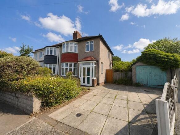 3 bed property, in Childwall Bank Road, £340,000