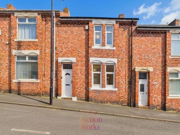 3 bed property, in Boyd Street, £95,000