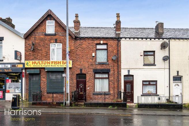 2 bed property, in Hulton Lane, £100,000