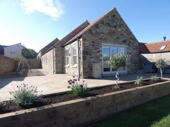 3 bed property, in West Close Stables, £545,000