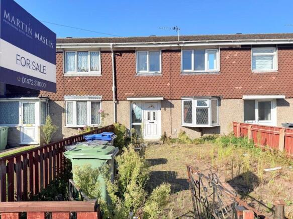 3 bed property, in Albion Street, £77,500