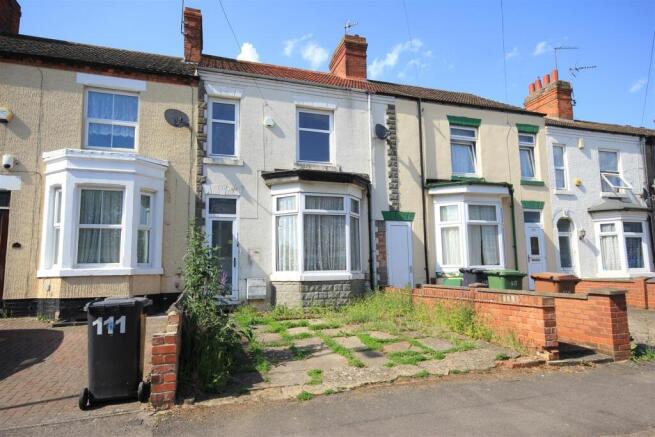 3 bed property, in Great Park Street, £195,000