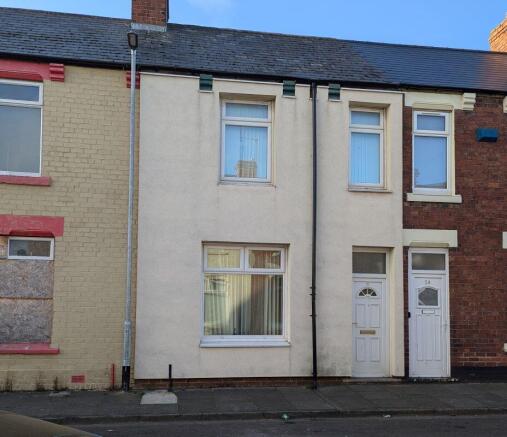 3 bed property, in 30 Richmond Street, £40,000
