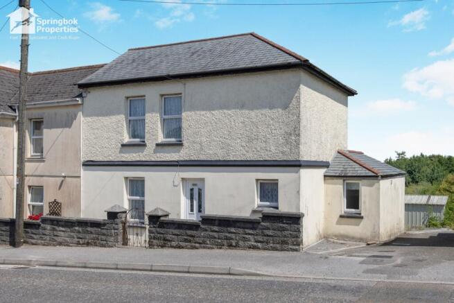 3 bed property, in Stannary Road, £230,000