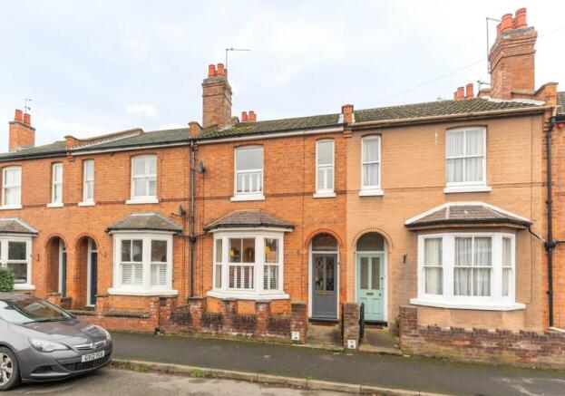 2 bed property, in Granville Street, £525,000