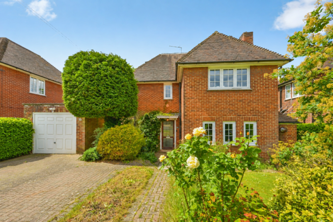 4 bed property, in Attimore Road, £1,100,000