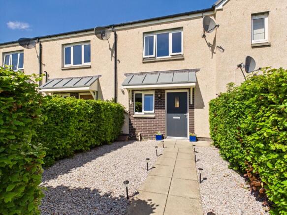 3 bed property, in Baillie Drive, £138,000
