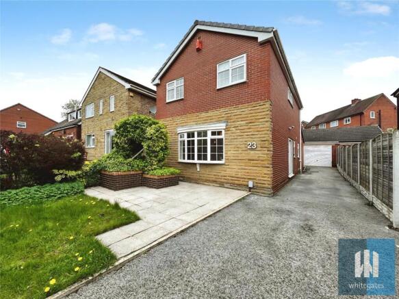 3 bed property, in Shill Bank View, £325,000