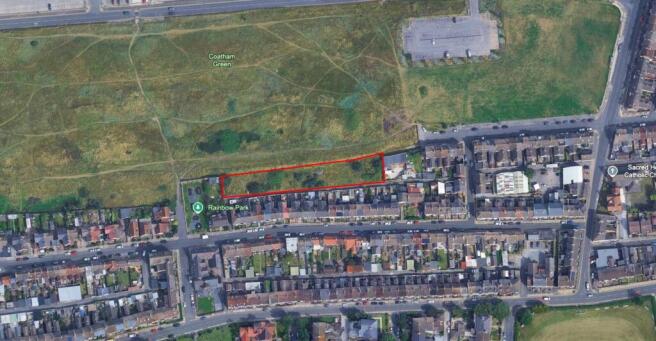 Land, in Queen Street, £200,000