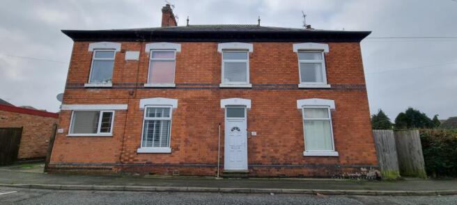 1 bed property, in A Maiden Street, £105,000