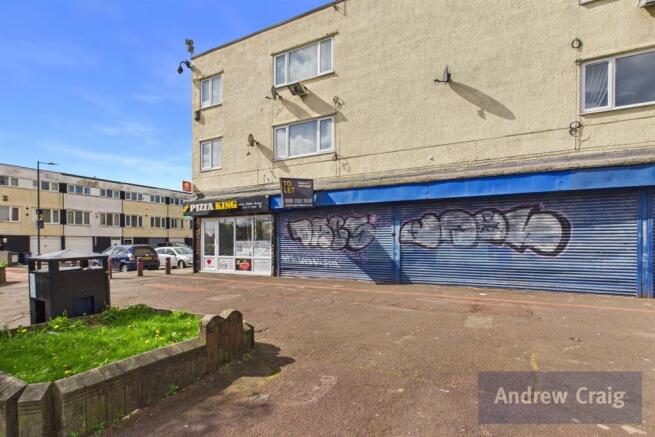 2 bed property, in Mallowburn Crescent, £85,000