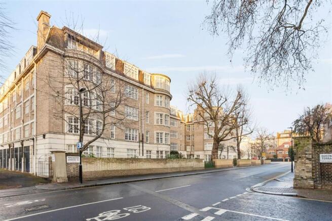 2 bed property, in Porchester Gardens, £1,650,000