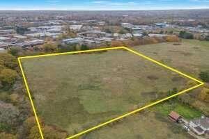 Land, in Land at Royal Norwich Golf Club Practice Ground, £225,000