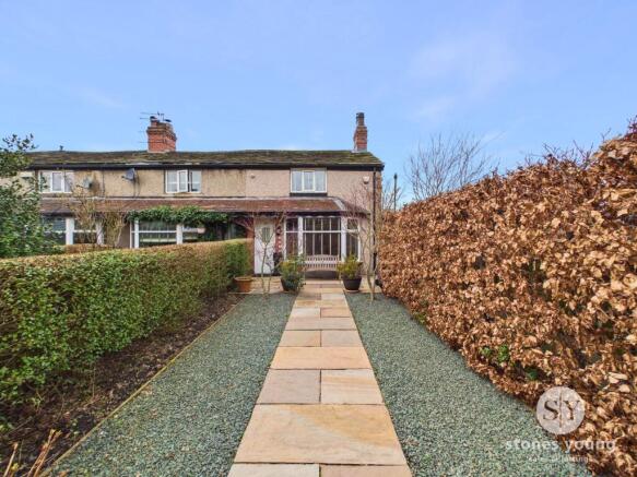 2 bed property, in Whalley New Road, £119,950