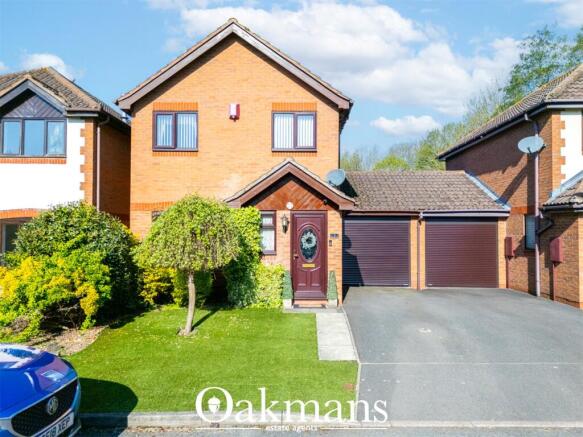 3 bed property, in Birchwoods, £323,400