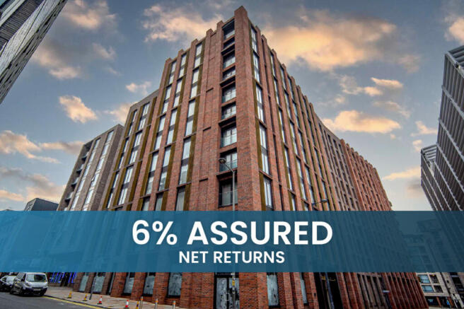 1 bed property, in The Prestige, £129,950