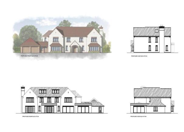 6 bed property, in Carbone Hill, £3,500,000