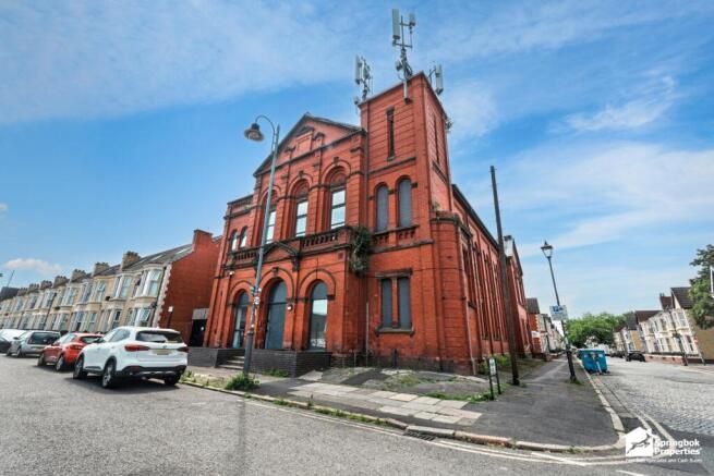 1 bed property, in 40A, £52,500