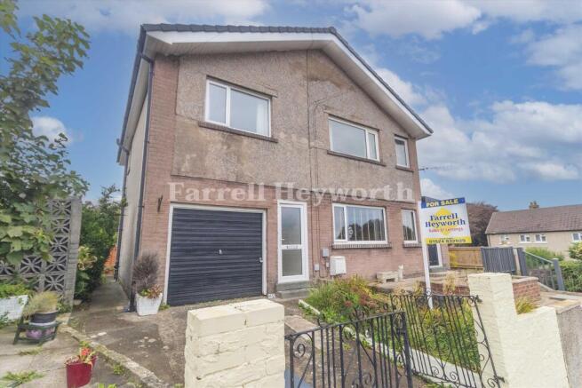3 bed property, in 34 Threshfield Avenue, £75,000
