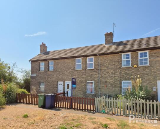 3 bed property, in March Road, £230,000