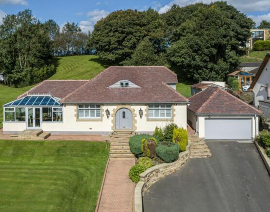 3 bed property, in Burnedge Lane, £850,000