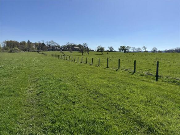 Studio, in Land At High Clear, £245,000