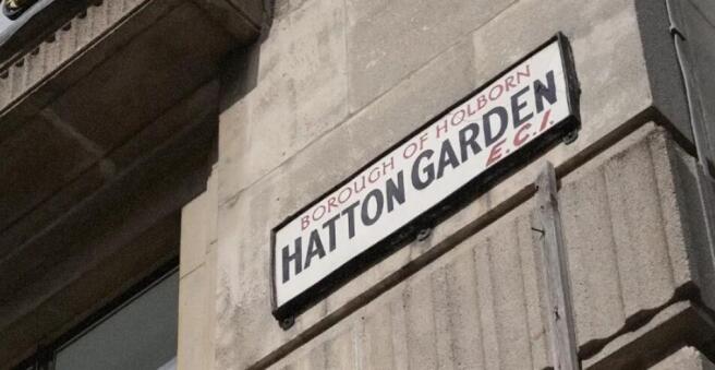 10 bed property, in Hatton Garden, £6,500,000