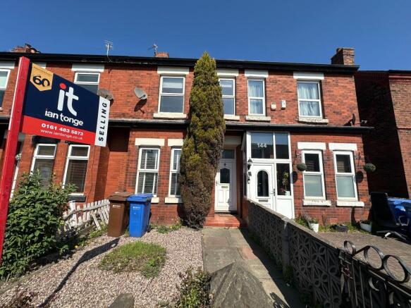 3 bed property, in Stockport Road, £255,000