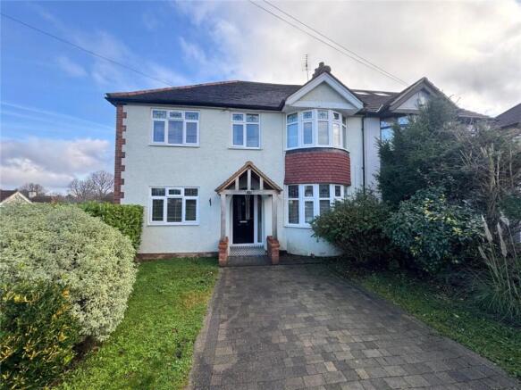 4 bed property, in Lancing Road, £675,000