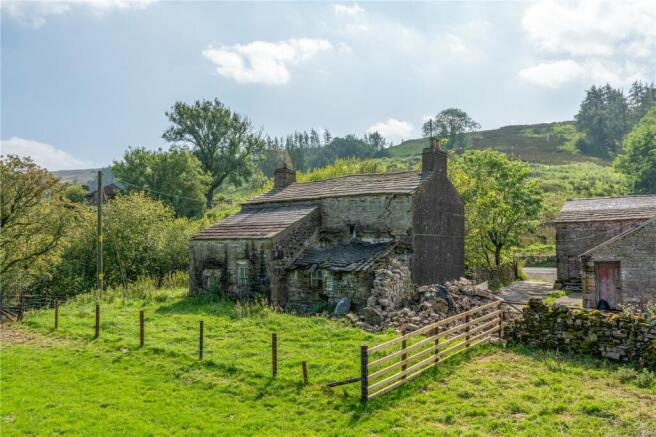 3 bed property, in Garsdale, £180,000