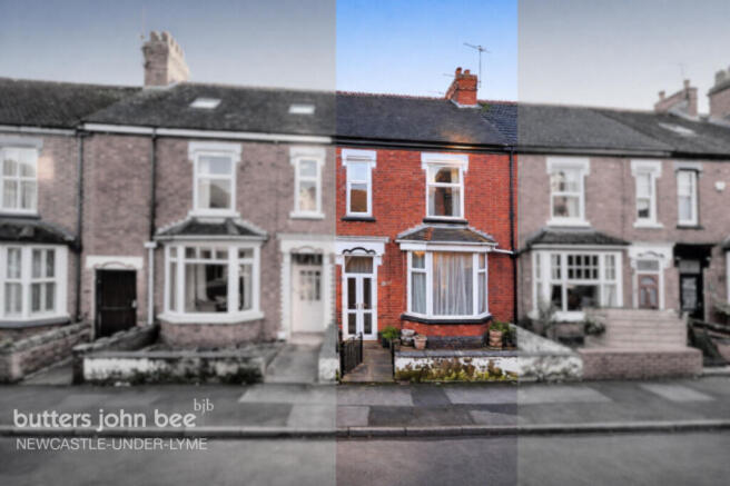 4 bed property, in Albert Terrace, £230,000