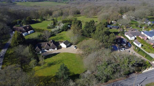 Studio, in Building Plot With Planning Permission, £400,000