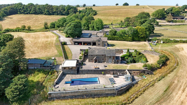 3 bed property, in Birley Grange Cottage Farm, £1,495,000