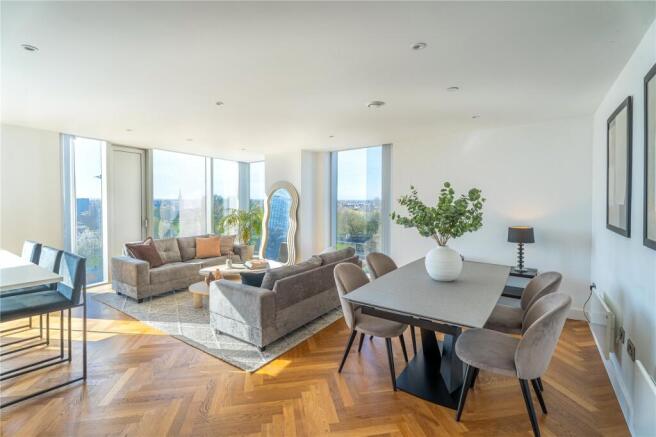 3 bed property, in 9 Owen Street, £520,000