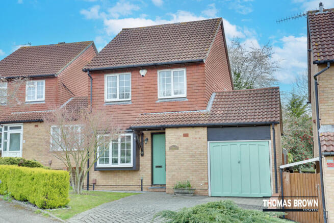3 bed property, in St. Josephs Close, £637,000