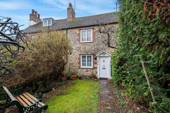 2 bed property, in Vicarage Terrace, £475,000