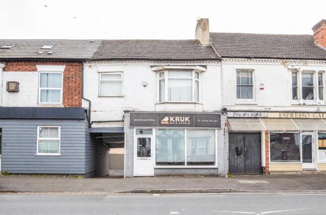 1 bed property, in 570 Woodborough Road, £200,000