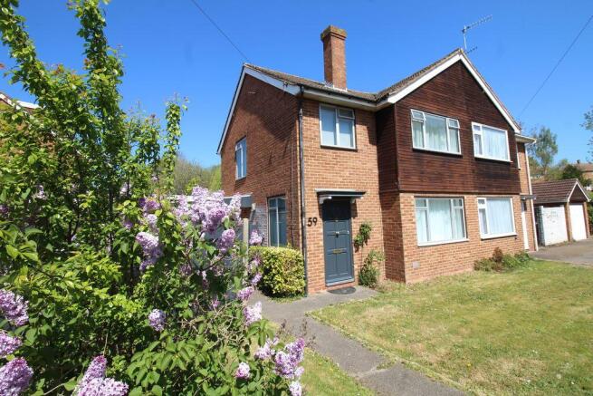 3 bed property, in Salisbury Road, £475,000