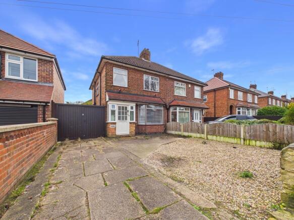 3 bed property, in Max Road, £210,000