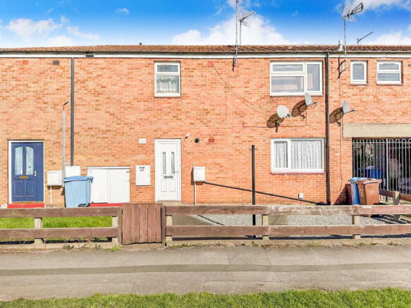 1 bed property, in Freehold Street, £50,000