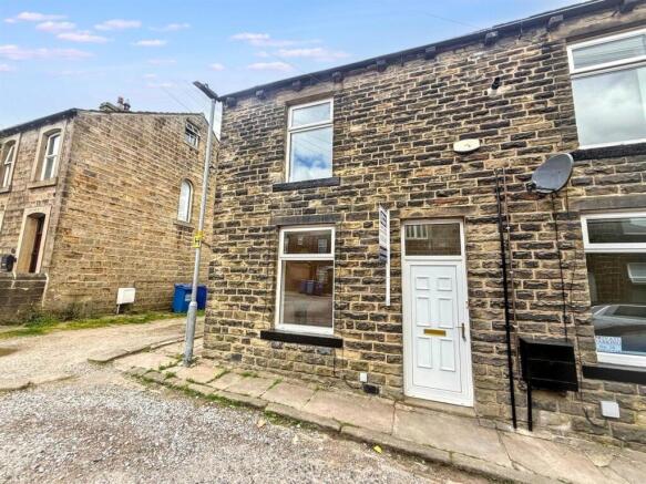 1 bed property, in 18 Gibb Street, £125,000