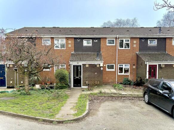 2 bed property, in Hartshorn Street, £115,000