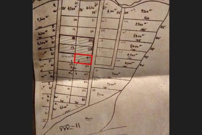 Land, in Plot 27, £6,000