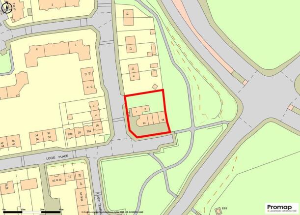 Land, in Development Site, £1