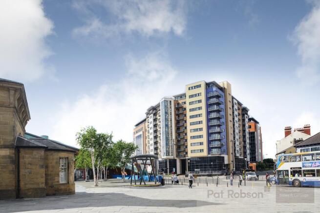 2 bed property, in The Bar, £150,000