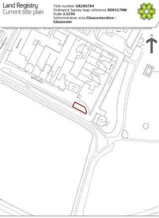 Land, in Land At Spa Villas, £10,000