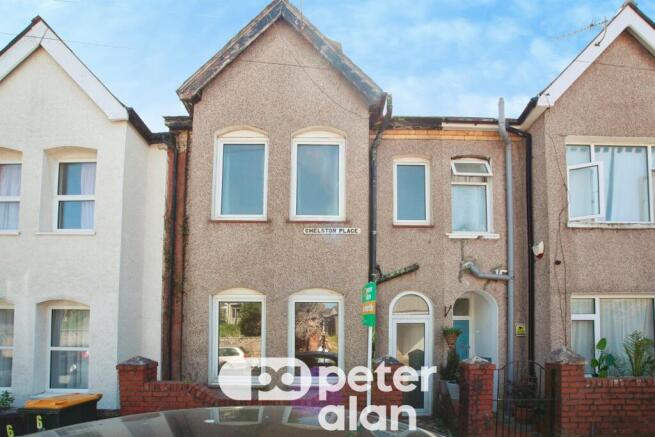 3 bed property, in Chelston Place, £149,000