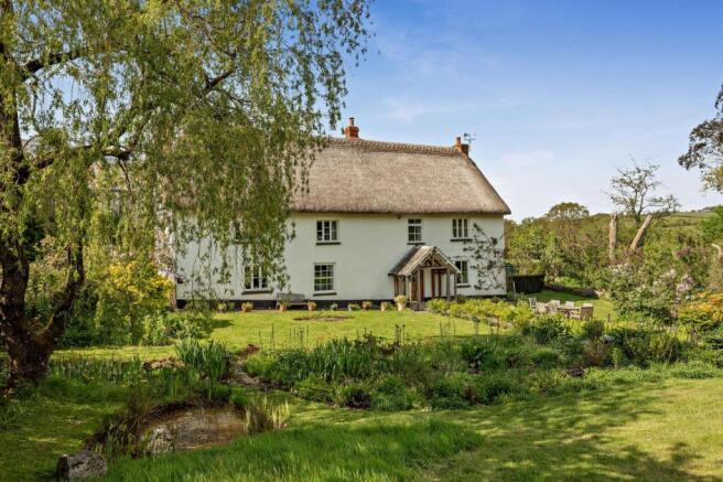 4 bed property, in Bridford, £1,250,000