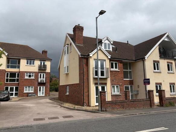 1 bed property, in Apartment 18, £88,000