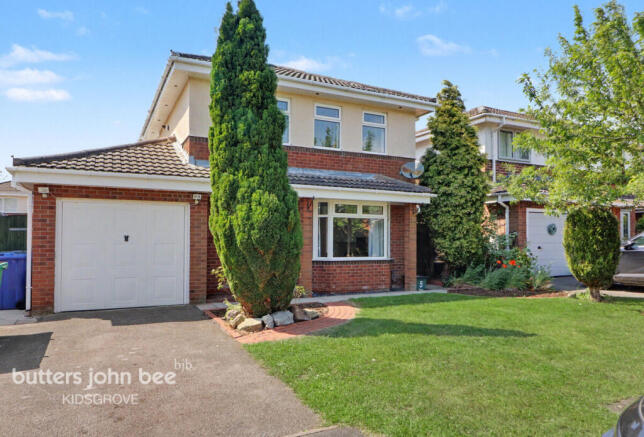 4 bed property, in Charnwood, £300,000